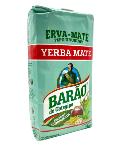 Barao Tipo Uruguay Export Compuesta 1000g (Turquoise pack)