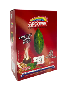 Anis, Boldo, Manzanilla, 500g