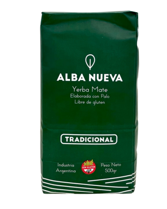 Alba Nueva Traditional 500g