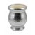 Gourd Rosamonte Wood Gourd (in Al cover), 8,5 x 10 cm, 170ml