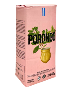 Porongo Organic 500g