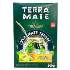 Terere Premium Pineapple Mint 500g
