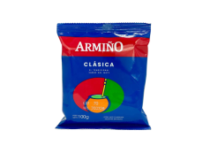 YERBA ARMINO CLASICA DISPLAY 100G