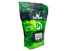 Mate 81 Terere Pura Folha 500g