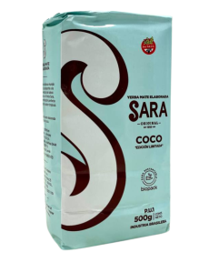 Sara Ivory Coco 500g