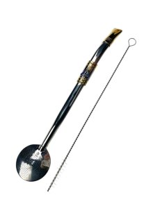 Bombilla Bortonaggio 21 cm DAP202CAMF