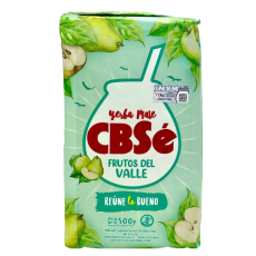 CBSe Frutos del Valle 500g