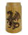 Calabasa RT Wooden/Glass Dragon 31-004 Red