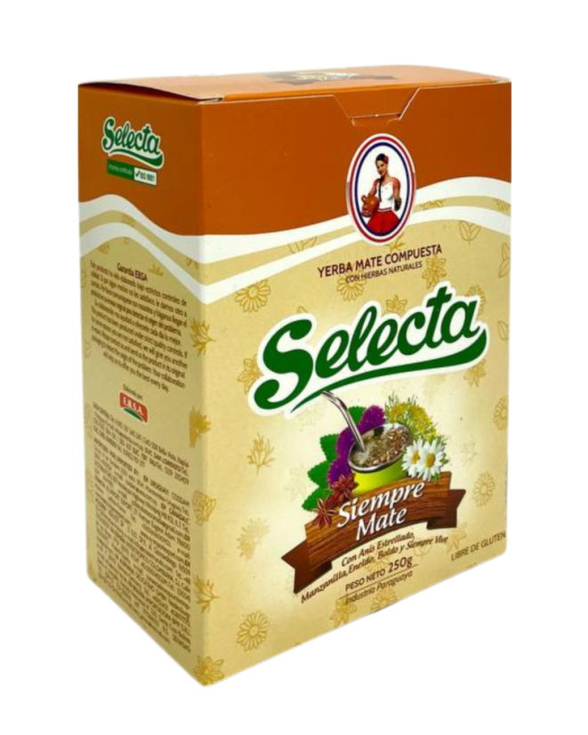 Selecta Siempre 250g