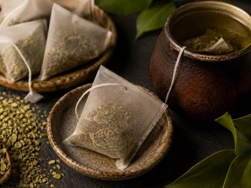 Tea bags - Značka - CBSe