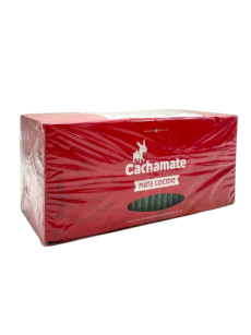 CACHAMATE Traditional (red) 25x3g teabag