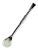 Bombilla Arana Silver 16cm Double spiral 54-2