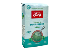 Elacy Yerba Mate/ Composed Chimarrao (mint), 500g