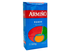 YERBA ARMINO SUAVE 500g