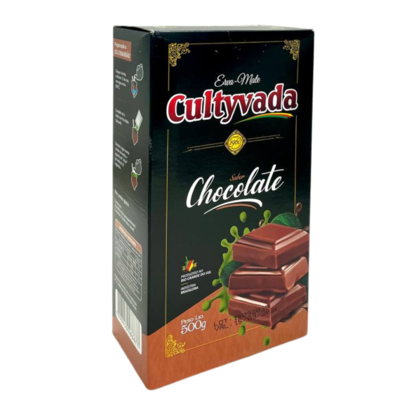 Cultyvada Chimarrao Chocolate 500g