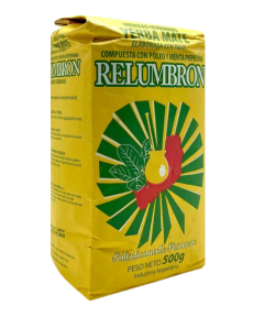 Relumbron Hierbas Serranas 500g