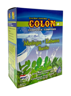 Colon Moringa-Kutuava-Burrito 500g
