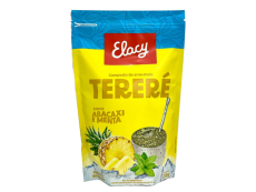 Elacy Yerba mate for terere (pinneaple and mint), 250g