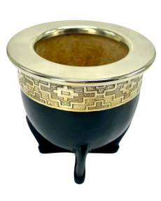 Imperial leather gourd My Mate, Black