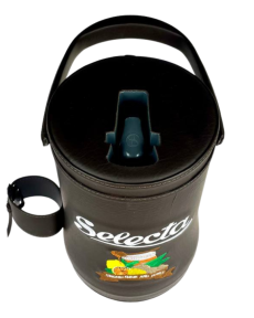 Selecta Termo Cold Water 2l brown