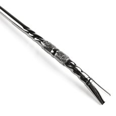 Bombilla Arana Silver 20cm Double Spiral 54-2