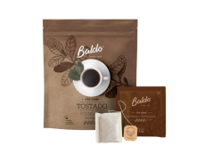 Baldo CHA-MATE TOSTADO TOSTA ALTA 10X2,5G