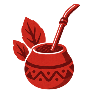Yerba maté - Země původu - Brazílie