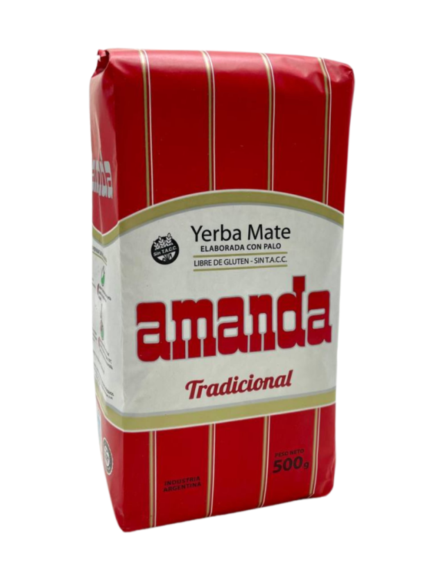 Amanda Traditional 500g Amanda Traditional 500g