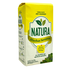 Natura Heirbas Serranas 500g