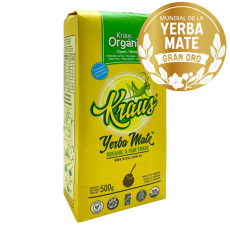 Kraus Mate Organica 500g