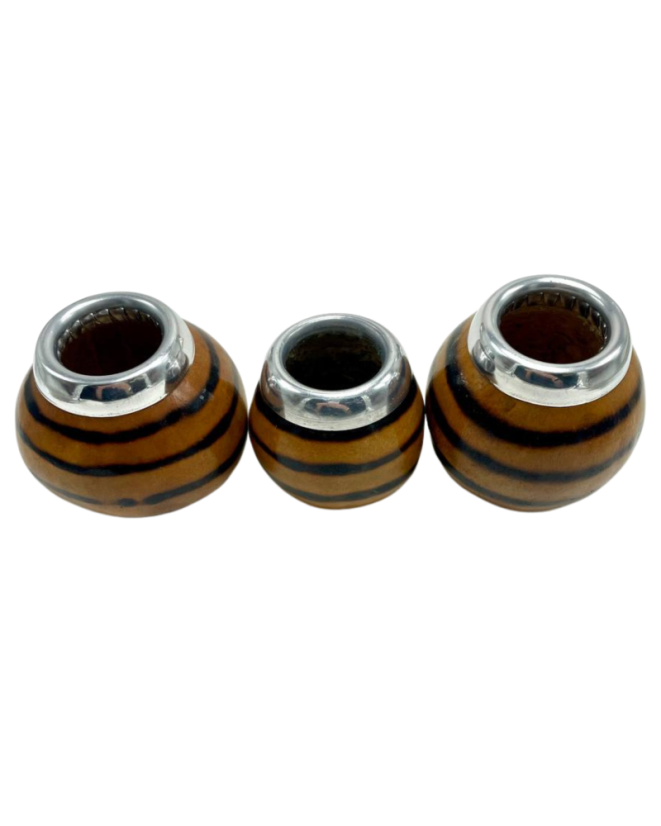 Kalabasa Tygří pruhy, 200-250 ml