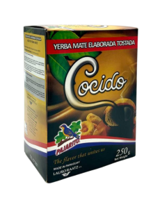 Pajarito Mate Cocido Toasted 250g