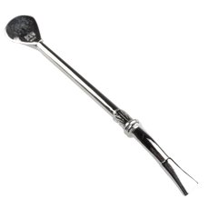Bombilla Arana Silver 20cm Chief 2 rings 51-6