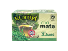 Kurupi teabags 20x2,5g Herbal
