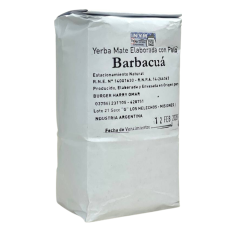 Barbacuá 1000g