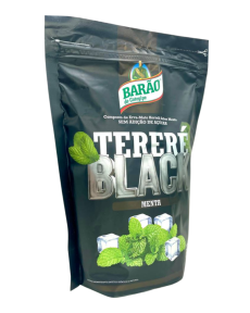 Barao Terere Mint Black 500g