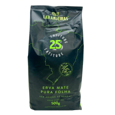 Laranjeiras Terere Pura Folha 500g Latitude 25