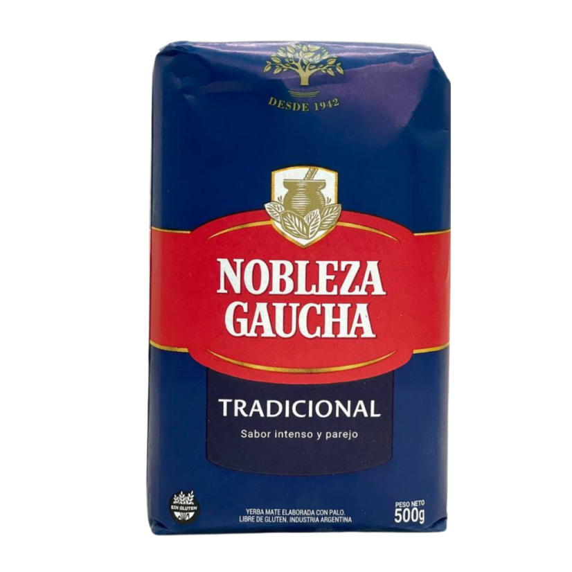 NOBLEZA GAUCHA Tradicional (Especial) 500g