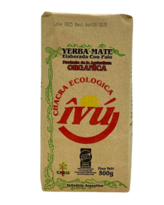 Ivu Organic 500g
