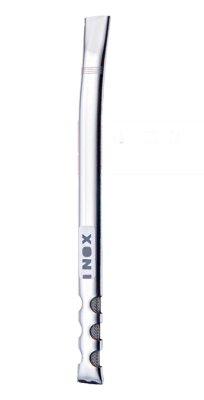 Bombilla Yerbee20 TerereInox 19cm CI-507 + brush