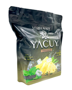 Yacuy Terere Pineapple Mint 500g