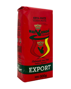 Rei Verde Export Argentinian 500g (red)