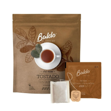 Teabag Tosta Media 10x2,5g
