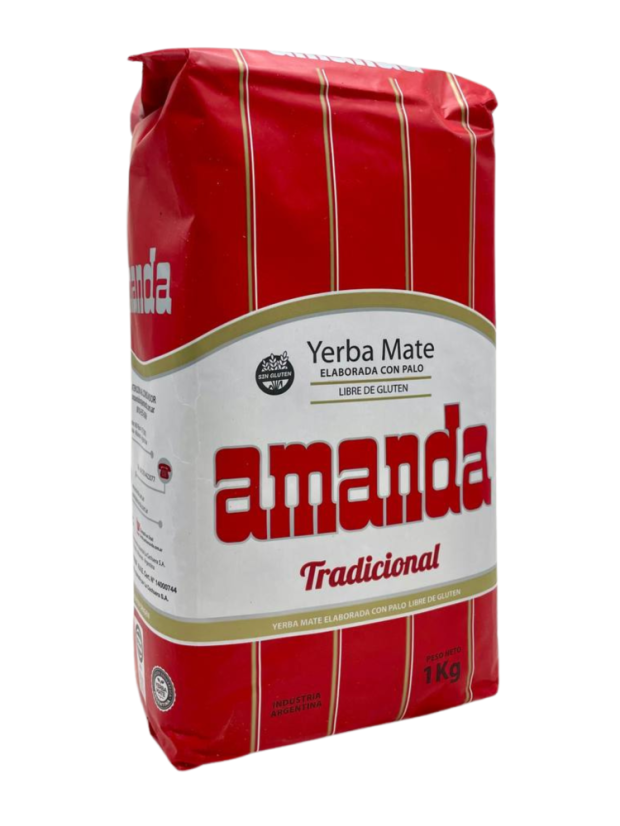 Amanda Traditional 1000g Amanda Traditional 1000g