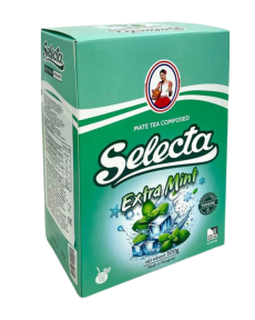 Selecta Extra Menta 500g