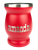 Amanda Stainless Calabasa, red, 220ml