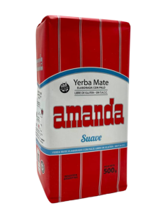 Amanda Suave 500g
