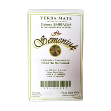 Semeniuk Barbaqua 500g