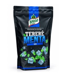 Barao Tereré Mint Ice 500g (black zip bag)