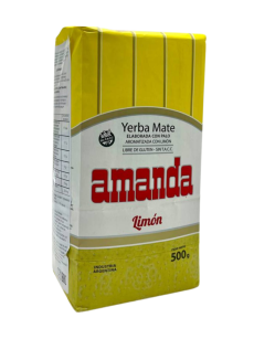 Amanda Lemon 500g